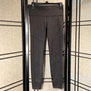JoyLab size M black leggings inseam 25